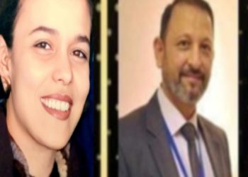 تأملات في لوحتين بين حلم و بكاء المرتجى للفنان أحمد السردار/ العراق  