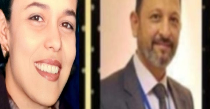 تأملات في لوحتين بين حلم و بكاء المرتجى للفنان أحمد السردار/ العراق  