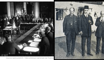 فى مثل هذا اليوم10 اغسطس1920م..بقلم سامح جميل..