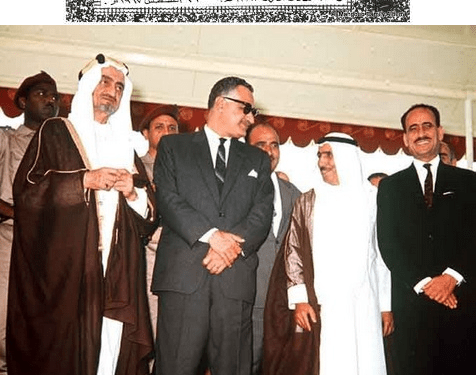 في مثل هذا اليوم29 اغسطس1967م..بقلم سامح جميل…………