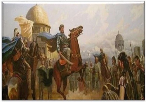 في مثل هذا اليوم20سبتمبر1187م..بقلم سامح جميل……..