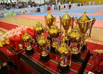 انطلاق بطولة الأندية الليبية للكاراتية 