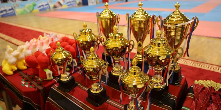 انطلاق بطولة الأندية الليبية للكاراتية 