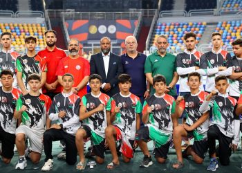 المنتخب الليبي العام الكاراتية يشارك ببطولة شمال افريقيا