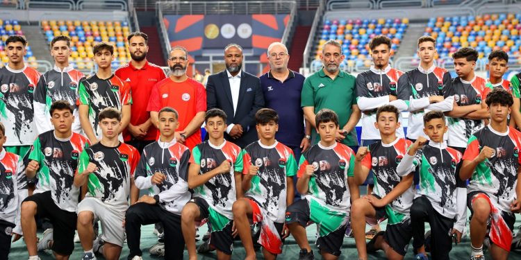 المنتخب الليبي العام الكاراتية يشارك ببطولة شمال افريقيا