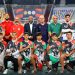 المنتخب الليبي العام الكاراتية يشارك ببطولة شمال افريقيا