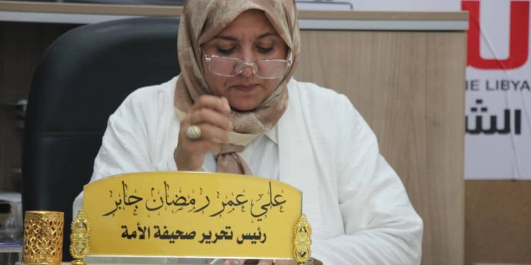 أمسية قصصية للقاصة رحاب شنيب 