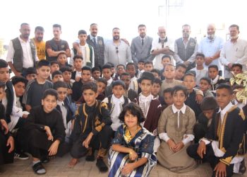 تقيم المشاركين بمسابقة الاصحاح البيئي على مستوي ليبيا