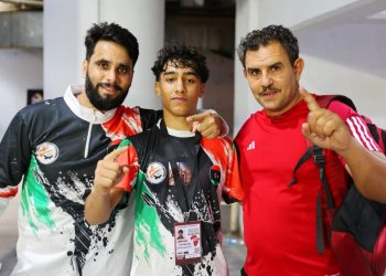 المنتخب الليبي الكاراتية يحصد القلادة الذهبية ببطولة شمال افريقيا 