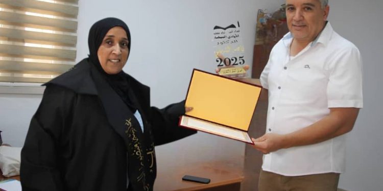 مناقشة مشروع تخرج بعنوان ” الاستخدام الخاطئ للمكملات الغذائيه”