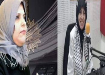 المستشارة الاعلامية جليلة المازني تحاور الصحفية والكاتبة ريم العبدلي -ليبيا