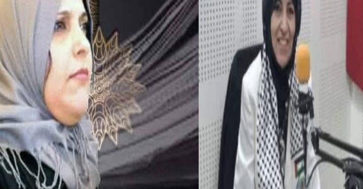 المستشارة الاعلامية جليلة المازني تحاور الصحفية والكاتبة ريم العبدلي -ليبيا