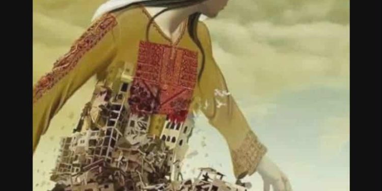 بلاغة الصورة الفنية وشعرية الوصف في قصيدة انتهاك للشاعرة الهام عيسى بقلم الناقدة وردة عون المفتشة التربوية الجزائر