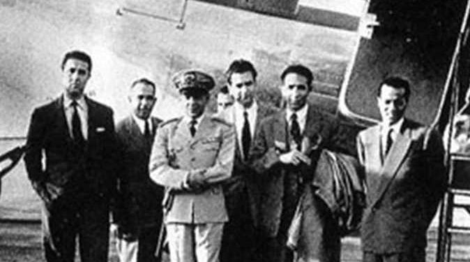 في مثل هذا اليوم22 اكتوبر1956م..بقلم سامح جميل………