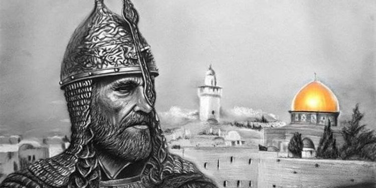 في مثل هذا اليوم2 اكتوبر1187م..بقلم سامح جميل..