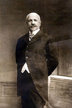 في مثل هذا اليوم13 اكتوبر1909م..بقلم سامح جميل..