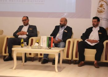 مؤتمر صحفي لانطلاق فعاليات كرنفال الثرات الليبي الأصيل تنوعه الثقافي والفني