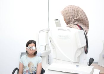 فعاليات اليوم العالمي الأبصار تحت شعار ” رؤية واضحة وحياة افضل ” 