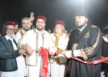 انطلاق فعاليات كرنفال ليبيا التراثي النسخة الثانية