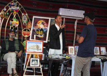 أمسية الثقافية وشعرية التراثية ضمن كرنفال ليبيا التراثي