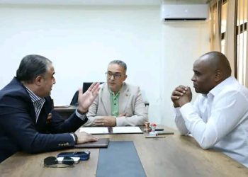 توقيع اتفاقية اشهار المقر للاتحاد المغاربي للصحفيين  