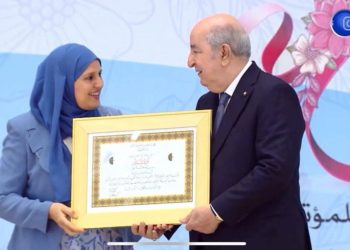 حين تكتب المرأة