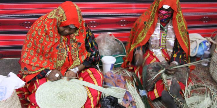 أمسية الثقافية التراثية ضمن كرنفال ليبيا التراثي 