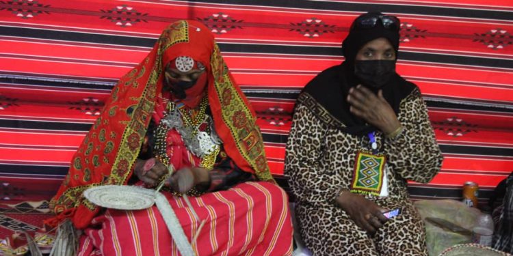 تواصل فعاليات كرنفال ليبيا التراثي بنسخته الثانية 