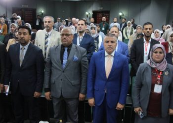 المؤتمر العلمي الاول لكلية الصحة العامة 