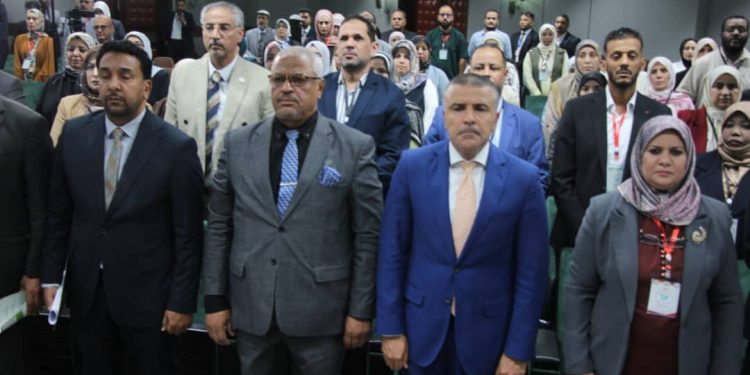 المؤتمر العلمي الاول لكلية الصحة العامة 