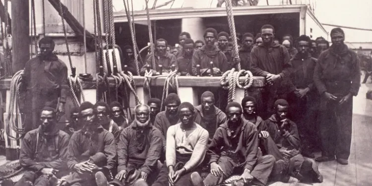 في مثل هذا اليوم 29 نوفمبر1781م..بقلم سامح جميل..