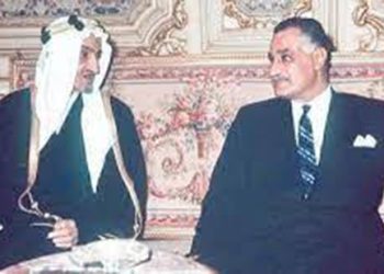 في مثل هذا اليوم 23 نوفمبر 1964م..بقلم سامح جميل..