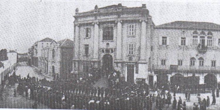 في مثل هذا اليوم16 نوفمبر 1917م..بقلم سامح جميل………