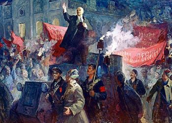 في مثل هذا اليوم 7 نوفمبر1917م..بقلم سامح جميل..