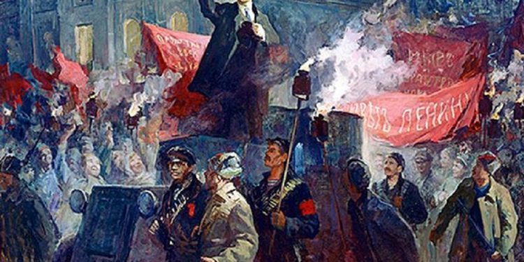 في مثل هذا اليوم 7 نوفمبر1917م..بقلم سامح جميل..