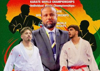 تأهل الكاراتيه الليبي لبطولة العالم 2025 وفقا لتصنيف لاعبيه المتقدم 
