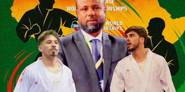 تأهل الكاراتيه الليبي لبطولة العالم 2025 وفقا لتصنيف لاعبيه المتقدم