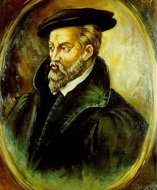 في مثل هذا اليوم 21 نوفمبر1555م.. بقلم سامح جميل…….