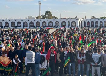 حراك الوطن للمطالبة بانتخابات رئاسية 