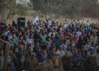 مهرجان سبها للتراث والفنون في نسخته الحادية عشر 