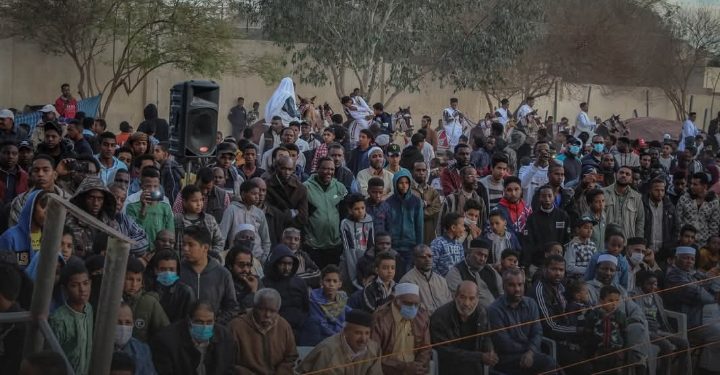 مهرجان سبها للتراث والفنون في نسخته الحادية عشر 