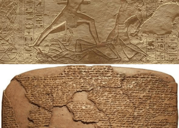 في مثل هذا اليوم 21 نوفمبر 1290قبل الميلاد..بقلم سامح جميل..