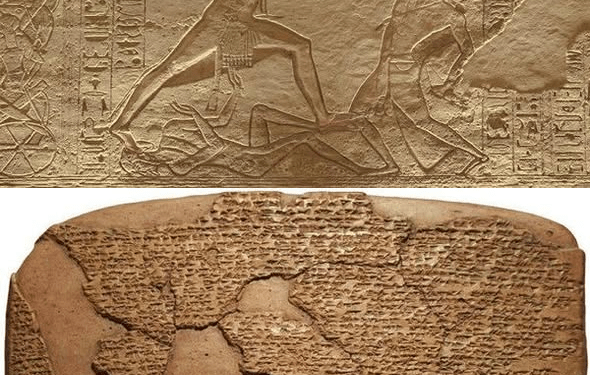 في مثل هذا اليوم 21 نوفمبر 1290قبل الميلاد..بقلم سامح جميل..