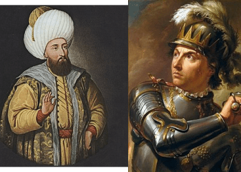 في مثل هذا اليوم10 نوفمبر1444م..بقلم سامح جميل..