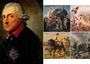 في مثل هذا اليوم5 نوفمبر1757م..بقلم سامح جميل..