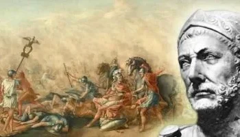 في مثل هذا اليوم 18 ديسمبر 218 ق.م ..بقلم سامح جميل..