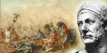 في مثل هذا اليوم 18 ديسمبر 218 ق.م ..بقلم سامح جميل..