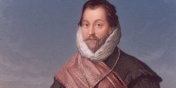 في مثل هذا اليوم 13 ديسمبر1577م..بقلم سامح جميل..