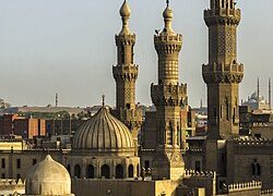 في مثل هذا اليوم 17 ديسمبر1267م..بقلم سامح جميل..