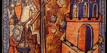 في مثل هذا اليوم 12 ديسمبر1098 م..بقلم سامح جميل..